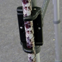 Snap-In Cane Holster for 7/8" Canes | W0010 - wheelchairstrap.com