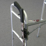 Snap In 3/4" Diameter Extended Reacher Holster | W008 - wheelchairstrap.com